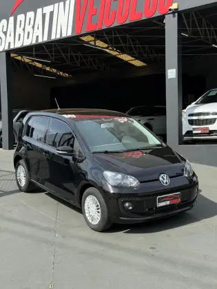 VOLKSWAGEN UP 1.0 TSI MOVE UP 12V FLEX 4P MANUAL