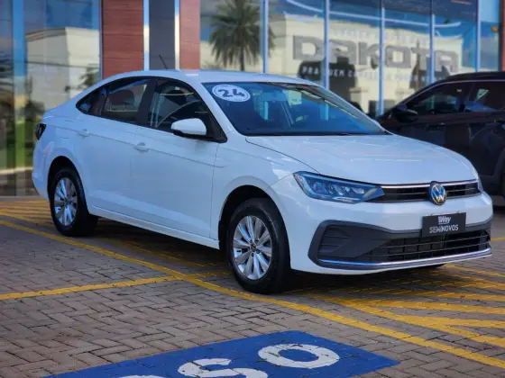VOLKSWAGEN VIRTUS 1.0 170 TSI AUTOMÁTICO