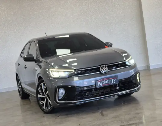 VOLKSWAGEN VIRTUS 1.0 200 TSI HIGHLINE AUTOMÁTICO VOLKSWAGEN VIRTUS 1.0 200 TSI HIGHLINE AUTOMÁTICO