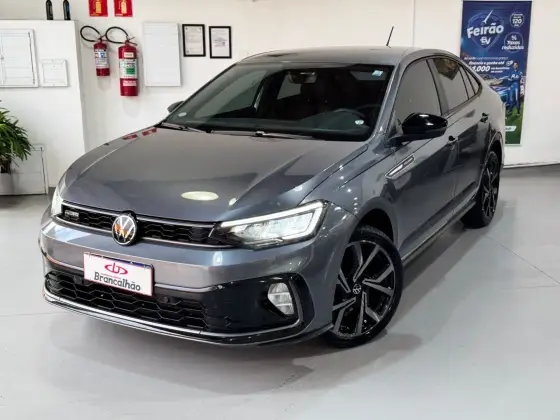 VOLKSWAGEN VIRTUS 1.4 250 TSI EXCLUSIVE AUTOMÁTICO
