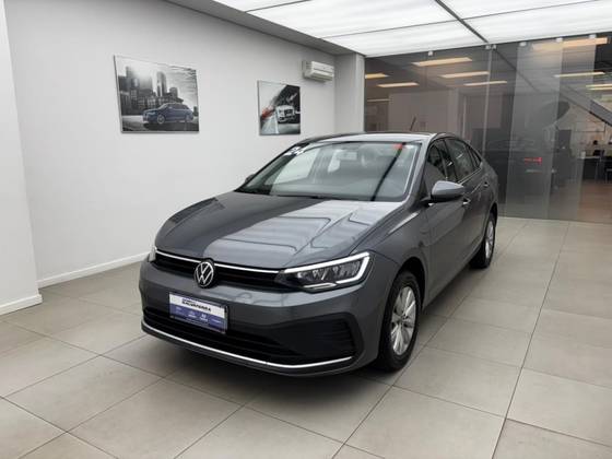 VOLKSWAGEN VIRTUS 1.0 170 TSI AUTOMÁTICO