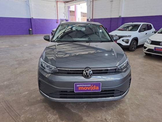 VOLKSWAGEN VIRTUS 1.0 170 TSI AUTOMÁTICO