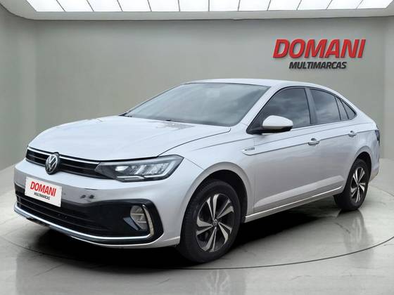 VOLKSWAGEN VIRTUS 1.0 200 TSI COMFORTLINE AUTOMÁTICO