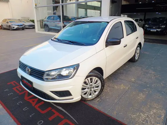 VOLKSWAGEN VOYAGE 1.0 12V MPI TOTALFLEX 4P MANUAL VOLKSWAGEN VOYAGE 1.0 12V MPI TOTALFLEX 4P MANUAL