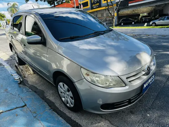 VOLKSWAGEN VOYAGE 1.0 MI 8V FLEX 4P MANUAL VOLKSWAGEN VOYAGE 1.0 MI 8V FLEX 4P MANUAL