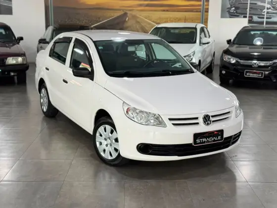 VOLKSWAGEN VOYAGE 1.0 MI 8V FLEX 4P MANUAL