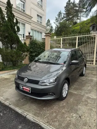 VOLKSWAGEN VOYAGE 1.6 MI COMFORTLINE 8V FLEX 4P MANUAL VOLKSWAGEN VOYAGE 1.6 MI COMFORTLINE 8V FLEX 4P MANUAL