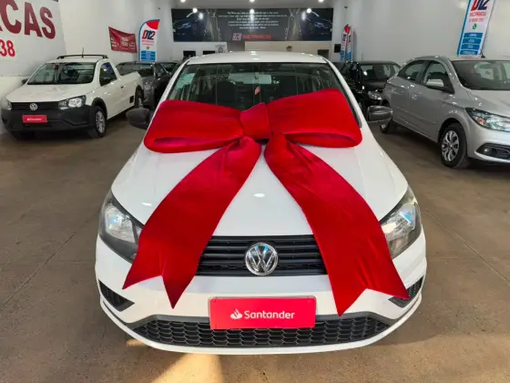 VOLKSWAGEN VOYAGE 1.6 MSI TOTALFLEX 4P MANUAL VOLKSWAGEN VOYAGE 1.6 MSI TOTALFLEX 4P MANUAL