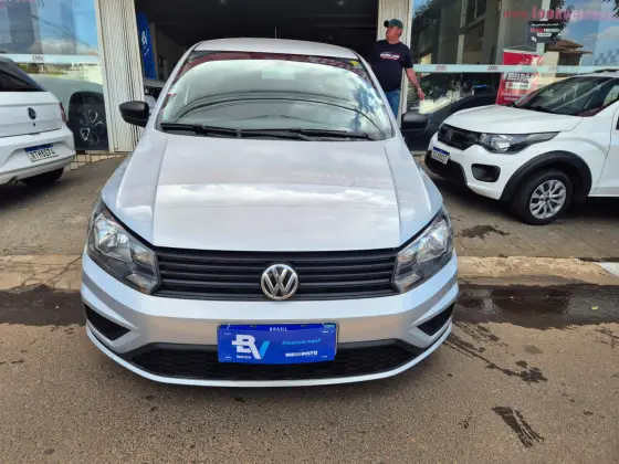 VOLKSWAGEN VOYAGE 1.6 MSI TOTALFLEX 4P MANUAL VOLKSWAGEN VOYAGE 1.6 MSI TOTALFLEX 4P MANUAL