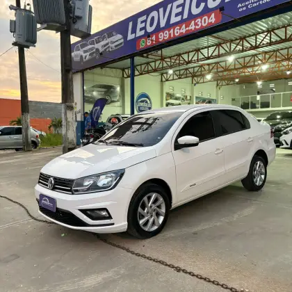VOLKSWAGEN VOYAGE 1.6 MSI TOTALFLEX 4P MANUAL VOLKSWAGEN VOYAGE 1.6 MSI TOTALFLEX 4P MANUAL