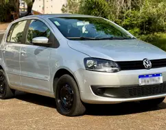 VOLKSWAGEN FOX 1.6 MI 8V FLEX 4P AUTOMATIZADO VOLKSWAGEN FOX 1.6 MI 8V FLEX 4P AUTOMATIZADO