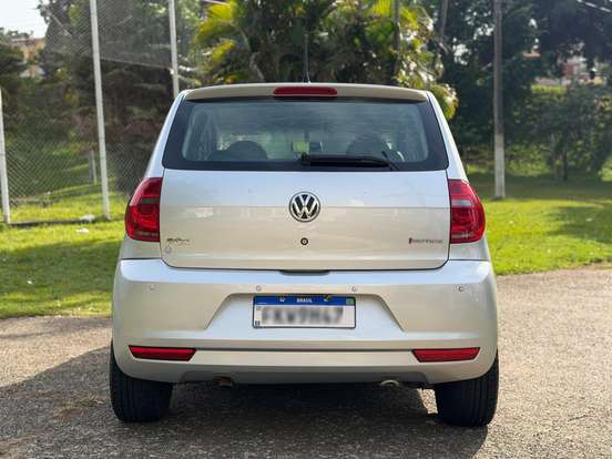 VOLKSWAGEN-FOX-1.6 MI 8V FLEX 4P AUTOMATIZADO VOLKSWAGEN-FOX-2013