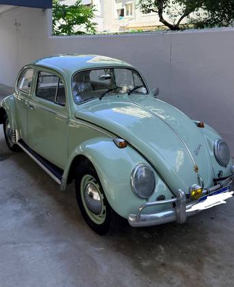 VOLKSWAGEN FUSCA 1.3 8V GASOLINA 2P MANUAL