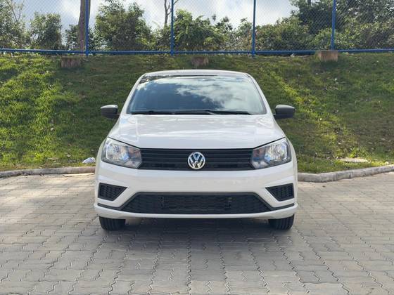 Foto de Volkswagen Gol 1.0 12v Mpi Totalflex 4p Manual