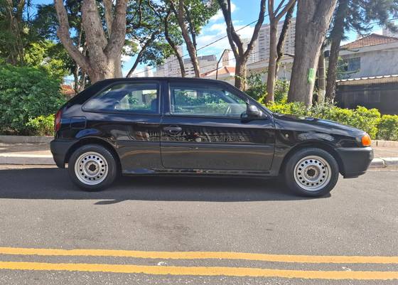 VOLKSWAGEN GOL 1.0 MI SPECIAL 8V ÁLCOOL 2P MANUAL