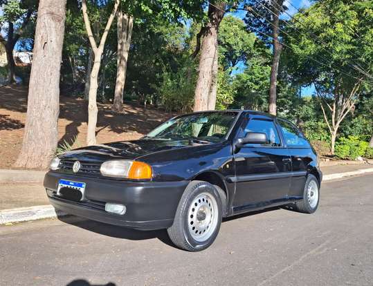 VOLKSWAGEN-GOL-1.0 MI SPECIAL 8V ÁLCOOL 2P MANUAL VOLKSWAGEN-GOL-2003