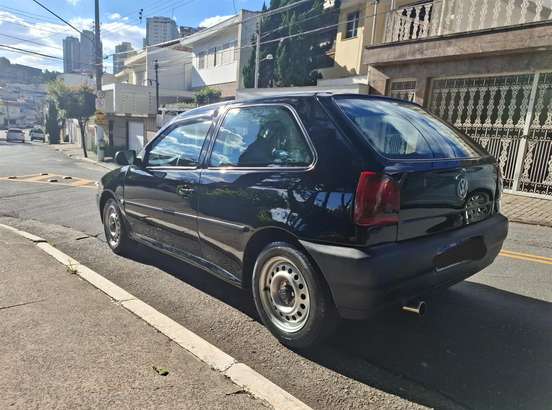 VOLKSWAGEN-GOL-1.0 MI SPECIAL 8V ÁLCOOL 2P MANUAL VOLKSWAGEN-GOL-2003