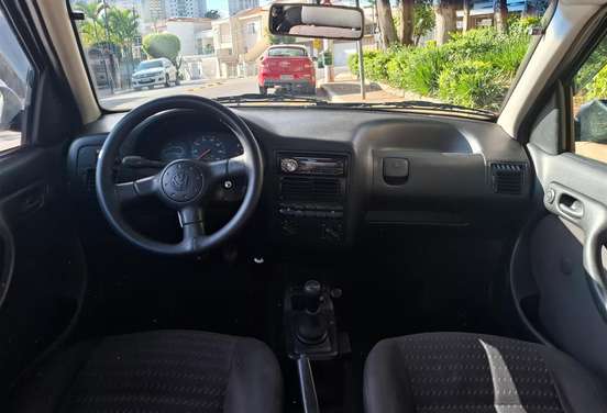 VOLKSWAGEN-GOL-1.0 MI SPECIAL 8V ÁLCOOL 2P MANUAL VOLKSWAGEN-GOL-2003