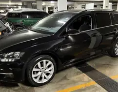 VOLKSWAGEN GOLF 1.4 250 TSI TOTAL FLEX VARIANT HIGHLINE TIPTRONIC VOLKSWAGEN GOLF 1.4 250 TSI TOTAL FLEX VARIANT HIGHLINE TIPTRONIC