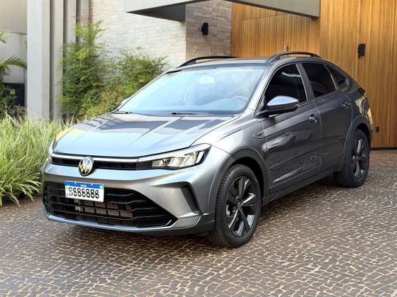 VOLKSWAGEN NIVUS 1.0 200 TSI TOTAL FLEX COMFORTLINE AUTOMÁTICO