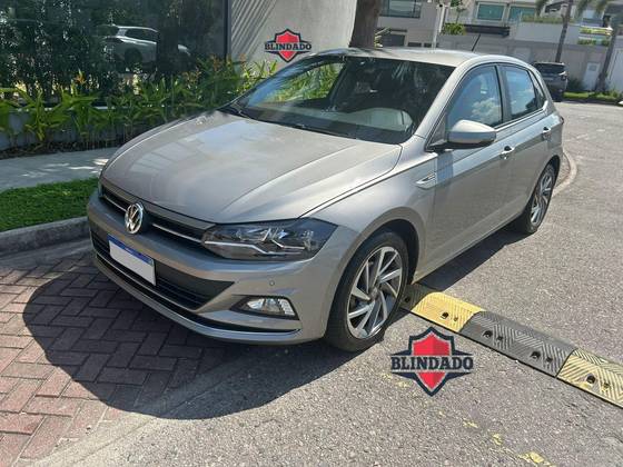 VOLKSWAGEN POLO 1.0 200 TSI HIGHLINE AUTOMÁTICO