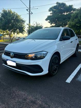 VOLKSWAGEN POLO 2023 1.0 MPI TRACK MANUAL