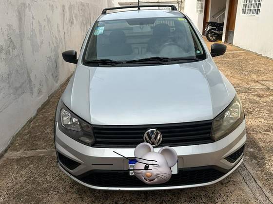 VOLKSWAGEN SAVEIRO 1.6 MSI ROBUST CS 8V FLEX 2P MANUAL