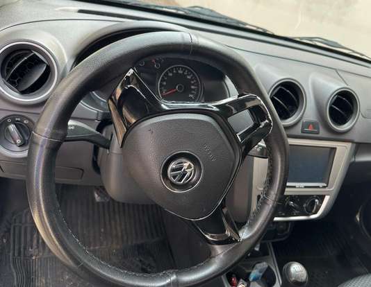 VOLKSWAGEN-SAVEIRO-1.6 MSI ROBUST CS 8V FLEX 2P MANUAL VOLKSWAGEN-SAVEIRO-2017
