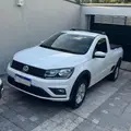 VOLKSWAGEN SAVEIRO 1.6 MSI TRENDLINE CS 8V FLEX 2P MANUAL VOLKSWAGEN SAVEIRO 1.6 MSI TRENDLINE CS 8V FLEX 2P MANUAL