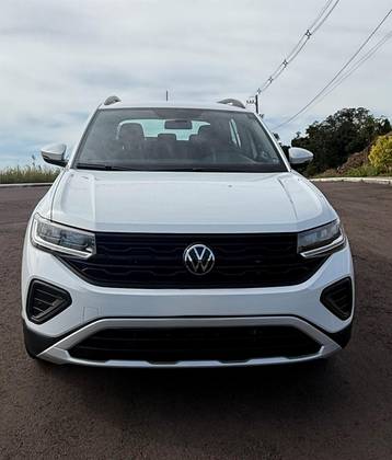 VOLKSWAGEN T-CROSS 2025 1.0 200 TSI TOTAL FLEX AUTOMÁTICO