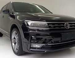 VOLKSWAGEN TIGUAN 2.0 350 TSI GASOLINA ALLSPACE R-LINE 4MOTION DSG VOLKSWAGEN TIGUAN 2.0 350 TSI GASOLINA ALLSPACE R-LINE 4MOTION DSG