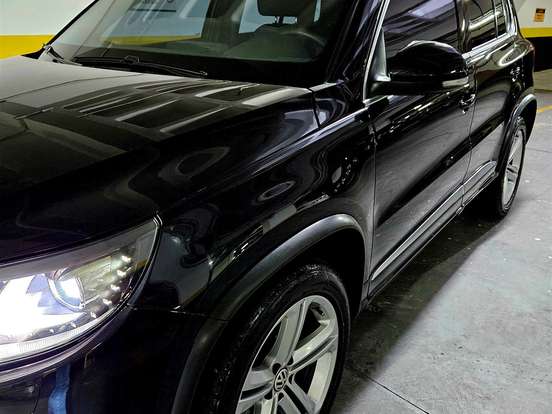 VOLKSWAGEN-TIGUAN-2.0 TSI R-LINE 16V TURBO GASOLINA 4P TIPTRONIC VOLKSWAGEN-TIGUAN-2013