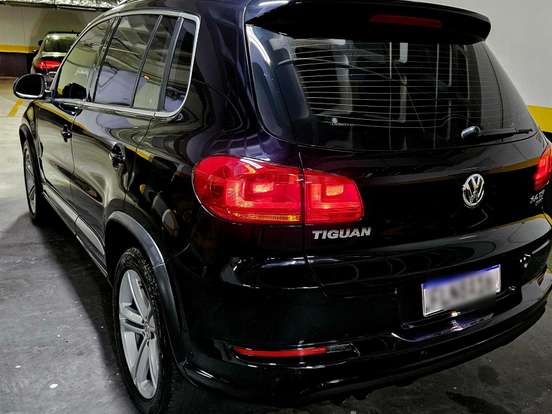 VOLKSWAGEN-TIGUAN-2.0 TSI R-LINE 16V TURBO GASOLINA 4P TIPTRONIC VOLKSWAGEN-TIGUAN-2013
