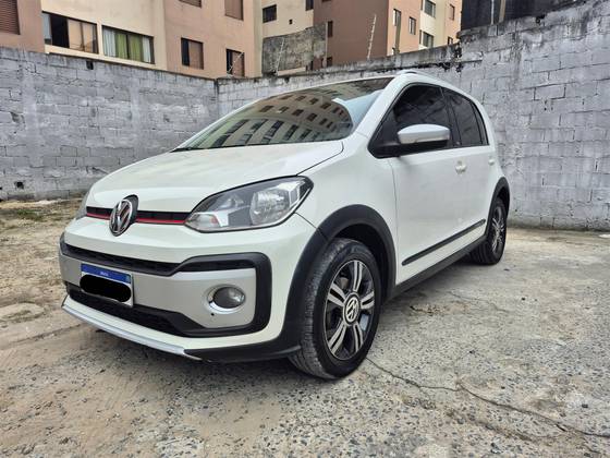 VOLKSWAGEN UP 1.0 TSI HIGH UP 12V FLEX 4P MANUAL