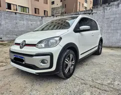 VOLKSWAGEN UP 1.0 TSI HIGH UP 12V FLEX 4P MANUAL VOLKSWAGEN UP 1.0 TSI HIGH UP 12V FLEX 4P MANUAL