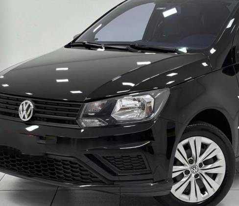 VOLKSWAGEN VOYAGE 1.6 MSI TOTALFLEX 4P MANUAL
