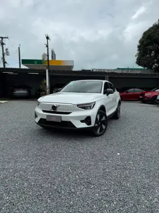 VOLVO C40 P6 RECHARGE ELECTRIC PLUS VOLVO C40 P6 RECHARGE ELECTRIC PLUS