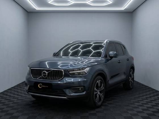 VOLVO XC40 1.5 T5 RECHARGE INSCRIPTION GEARTRONIC