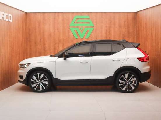 VOLVO-XC40-P8 RECHARGE ELECTRIC BEV PURE AWD VOLVO-XC40-2021
