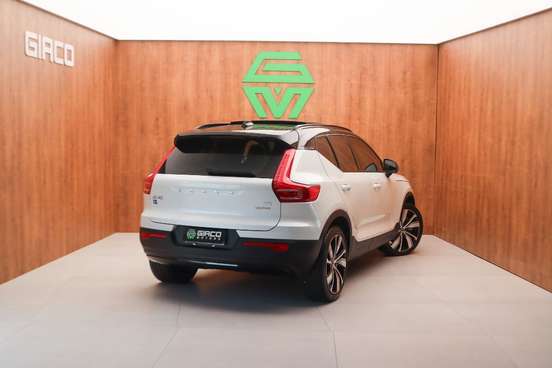VOLVO-XC40-P8 RECHARGE ELECTRIC BEV PURE AWD VOLVO-XC40-2021