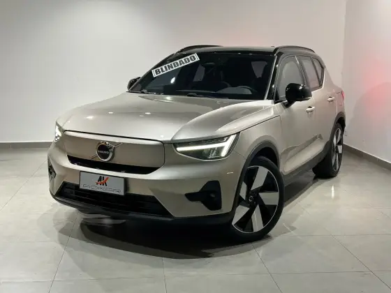 VOLVO XC40 P8 RECHARGE TWIN ELECTRIC ULTIMATE AWD