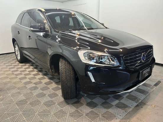 VOLVO-XC60-2.0 T5 DYNAMIC FWD TURBO GASOLINA 4P AUTOMÁTICO VOLVO-XC60-2013