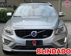 VOLVO XC60 2.0 T5 R DESIGN TURBO GASOLINA 4P AUTOMÁTICO VOLVO XC60 2.0 T5 R DESIGN TURBO GASOLINA 4P AUTOMÁTICO