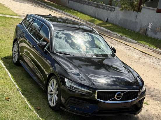 VOLVO-V60-2.0 T5 GASOLINA MOMENTUM GEARTRONIC VOLVO-V60-2019