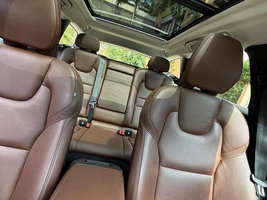 VOLVO-V60-2.0 T5 GASOLINA MOMENTUM GEARTRONIC VOLVO-V60-2019