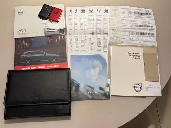 VOLVO-V60-2.0 T5 GASOLINA MOMENTUM GEARTRONIC VOLVO-V60-2019