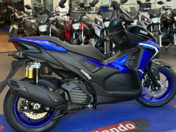 YAMAHA AEROX 160 ABS 