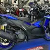 YAMAHA AEROX 160 ABS YAMAHA AEROX 160 ABS