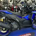 YAMAHA AEROX 160 ABS YAMAHA AEROX 160 ABS