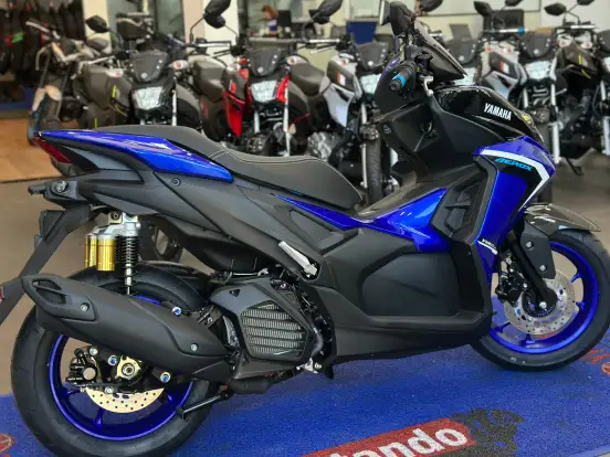YAMAHA-AEROX 160 ABS YAMAHA-AEROX 160 ABS-2026